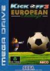 Kick Off 3 - European Challenge Box Art Front